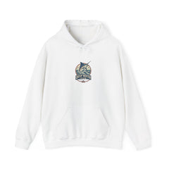 Deep Water Club Marlin Fishing Hooded Sweatshirt