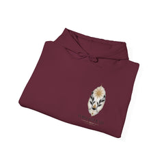 Wolf Mask Minimal Spiritual Sweatshirt