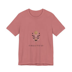 Floral Sun 'Forever Found' Tee