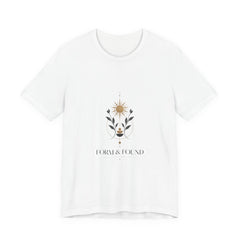 Floral Sun 'Forever Found' Tee