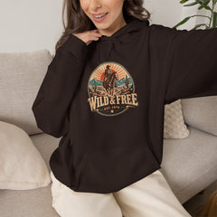 Wild & Free Vintage Adventure Pullover (Nature, Camping & Hiking)