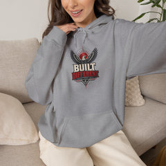 Motivational Eagle Pullover
