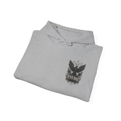 Gothic Moon Eagle Sweatshirt