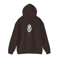 Wolf Mask Minimal Spiritual Sweatshirt