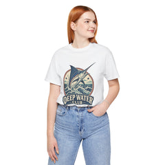 Vintage Offshore Fishing T‑Shirt
