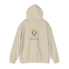 Wolf Mask Minimal Spiritual Sweatshirt