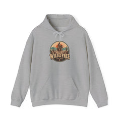 Wild & Free Vintage Adventure Pullover (Nature, Camping & Hiking)
