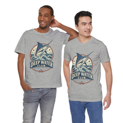 Vintage Offshore Fishing T‑Shirt
