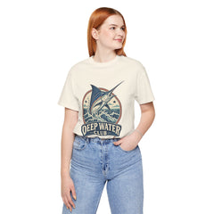 Vintage Offshore Fishing T‑Shirt