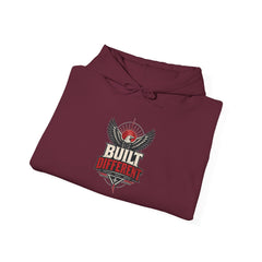 Motivational Eagle Pullover