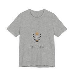 Floral Sun 'Forever Found' Tee