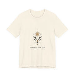 Floral Sun 'Forever Found' Tee