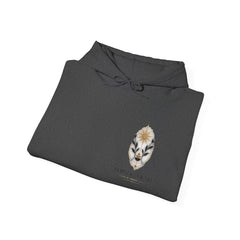 Wolf Mask Minimal Spiritual Sweatshirt