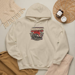 Vintage Muscle Car Graphic