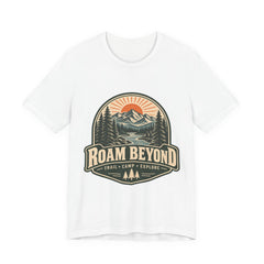 Roam Beyond Outdoor Adventures Tee