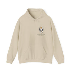Wolf Mask Minimal Spiritual Sweatshirt
